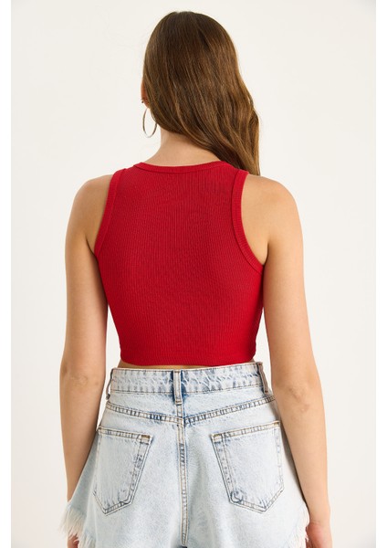 Kadın Fitilli Kaşkorse Ikili Bluz fırsatları