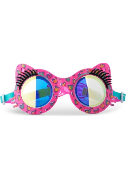 Renkli Çocuk Deniz Gözlüğü, Güvenli ve Şık, Plaj ve Havuz Keyfi Için Mükemmel