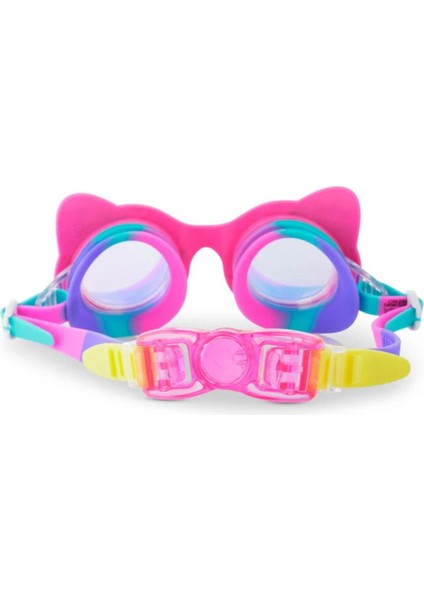 Renkli Çocuk Deniz Gözlüğü, Güvenli ve Şık, Plaj ve Havuz Keyfi Için Mükemmel modelleri