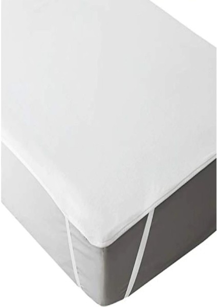 50X80 cm Sıvı Geçirmez ve Pamuklu Bebek Alezi, Konforlu Uyku Ortamı Sağlar