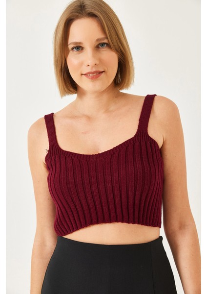 Kadın Atletli Crop Hırkalı Ikili Takım modelleri