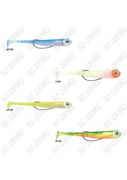 Guts Bait 9,5cm 10GR Silikon Yem fiyatları