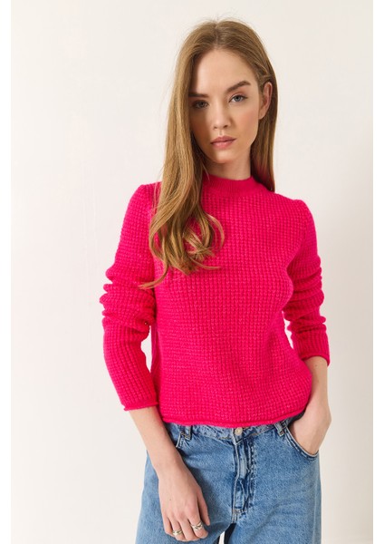 Kadın Triko Kazak fiyatları