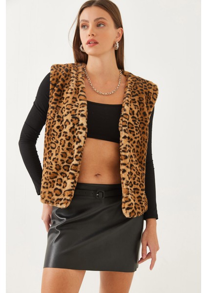 Kadın Leopar Desenli fırsatları