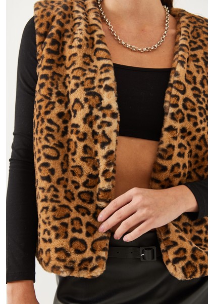 Kadın Leopar Desenli indirimleri