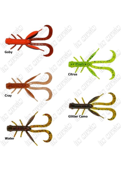 Free Style Hog Urban Prey 7cm Silikon Yem fiyatları