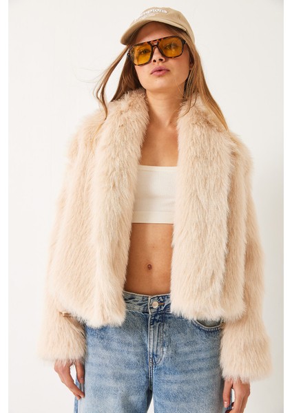 Kadın Premium Suni Kürk Ceket fiyatları