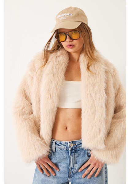 Kadın Premium Suni Kürk Ceket modelleri