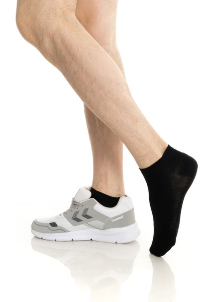 Premium Erkek Bambu Kışlık Patik Çorap Siyah Renk - 20500 - 41-44 fiyatları