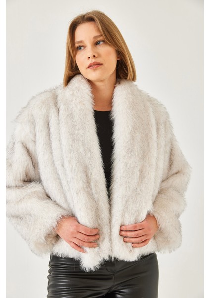 Kadın Premium Suni Kürk Ceket fiyatları