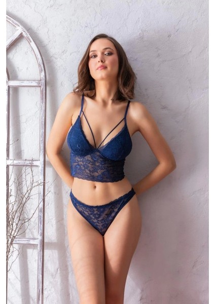 Gallipoli 31712 Kadın Bralet ve Slip Takım fiyatları