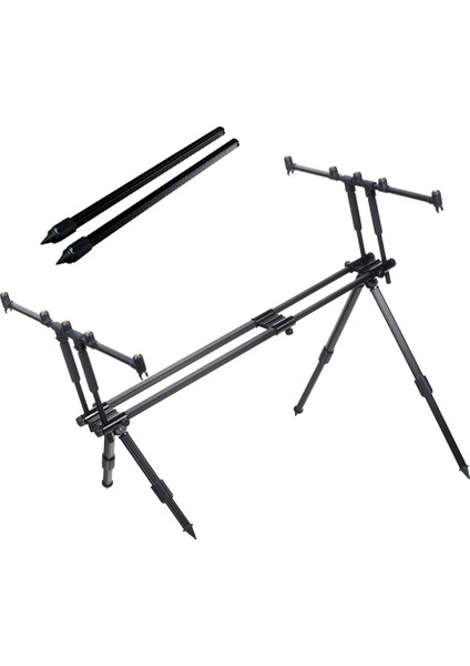 RP-188 Ranger 5'li Kamış Sehpası fiyatları