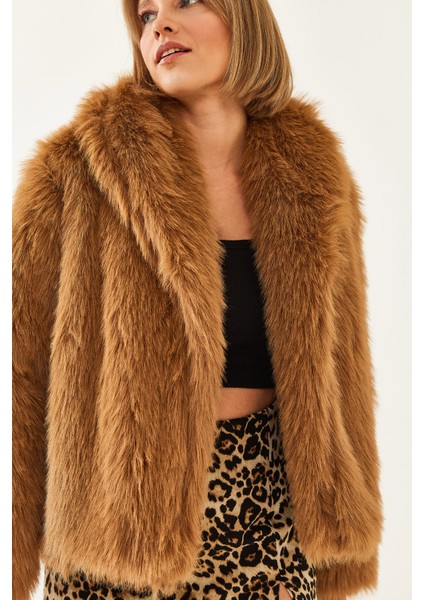 Kadın Premium Suni Kürk Ceket fiyatları