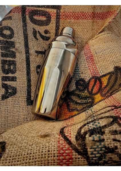 Shaker Paslanmaz Çelik 750 ml