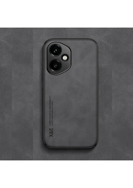 Honor 400 Cilt Hissi Araba Manyetik Emme Cep Telefonu Kılıfı (Yurt Dışından)