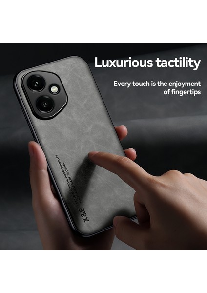 Honor 400 Cilt Hissi Araba Manyetik Emme Cep Telefonu Kılıfı (Yurt Dışından) modelleri