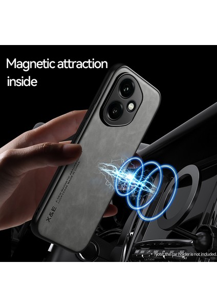 Honor 400 Cilt Hissi Araba Manyetik Emme Cep Telefonu Kılıfı (Yurt Dışından) fırsatları