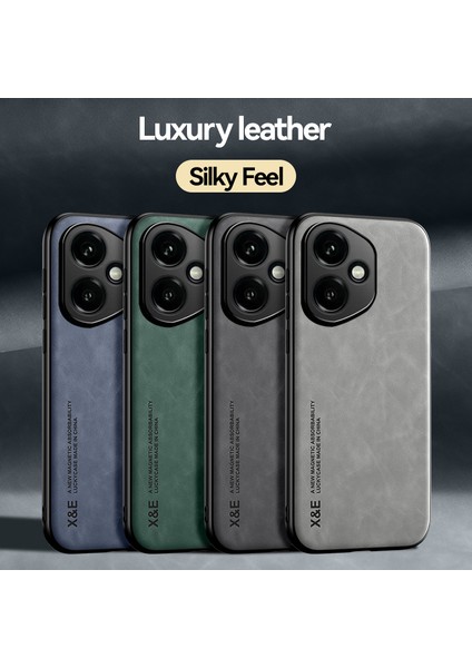 Honor 400 Cilt Hissi Araba Manyetik Emme Cep Telefonu Kılıfı (Yurt Dışından) indirimleri