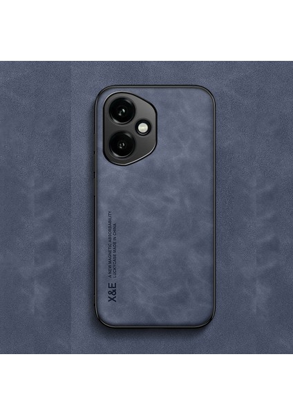 Honor 400 Cilt Hissi Araba Manyetik Emme Cep Telefonu Kılıfı (Yurt Dışından)