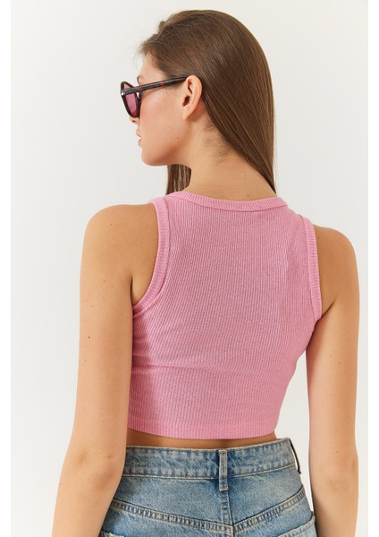 Kadın Fitilli Kaşkorse Ikili Bluz modelleri