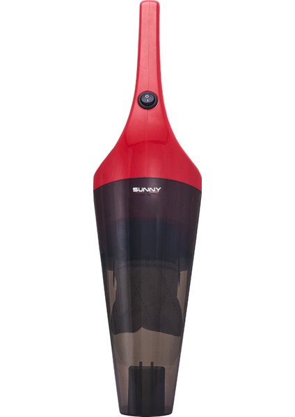 Rossa Mini Pratik Dikey Süpürge - Ergonomik Tasarım ve Tüm Yüzeyler İçin Üçgen Süpürme Aparatı ile 0.75 Lt Toz Haznesi fiyatları