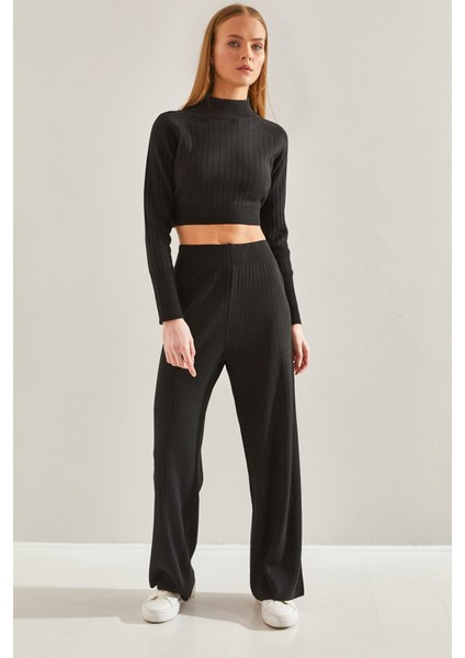 Kadın Triko Alt Üst Takım