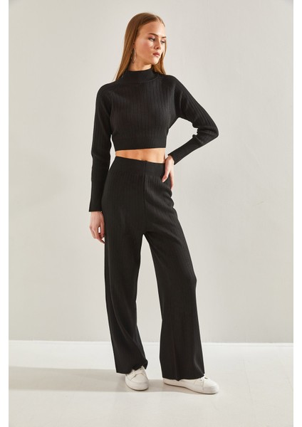 Kadın Triko Alt Üst Takım modelleri