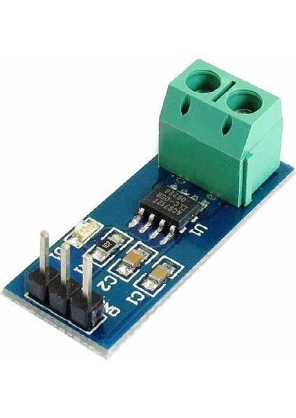 ACS712 Akım Sensörü -30A/+30A