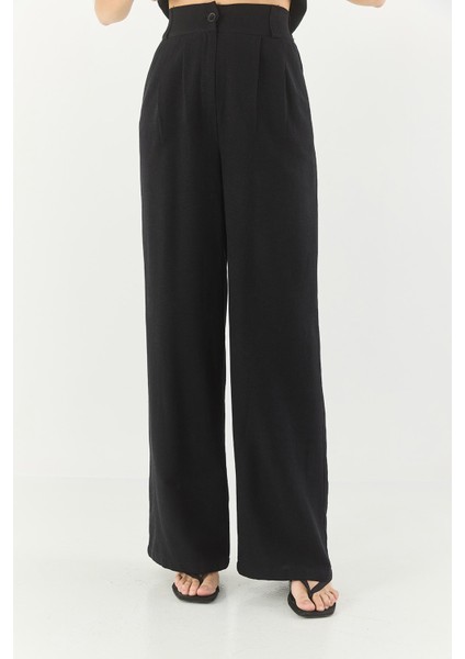 Kadın Yüksek Bel Pantolonlu Yelekli Astarlı Alt-Üst Takım indirimleri