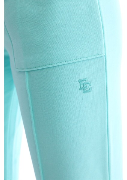 Yelekli İkili Kadın Takım Mint fırsatları