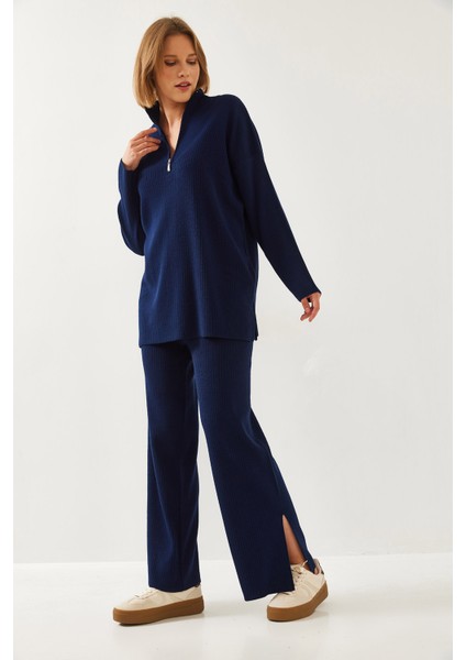 Kadın Uzun Kollu Alt-Üst Takım