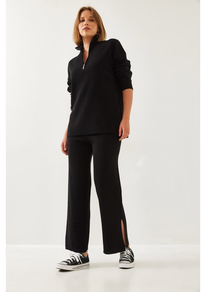 Kadın Uzun Kollu Alt-Üst Takım