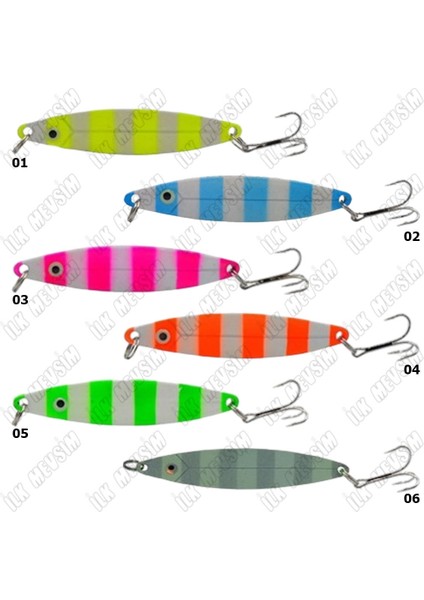 6150 9cm 28GR Kaşık Yem fiyatları