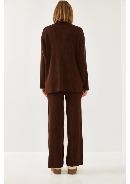 Kadın Uzun Kollu Alt-Üst Takım