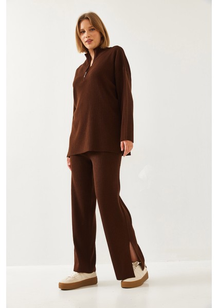 Kadın Uzun Kollu Alt-Üst Takım fiyatları