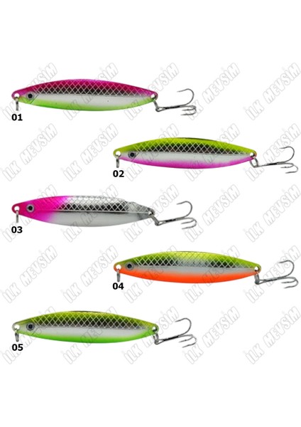 6101 9cm 28GR Kaşık Yem fiyatları