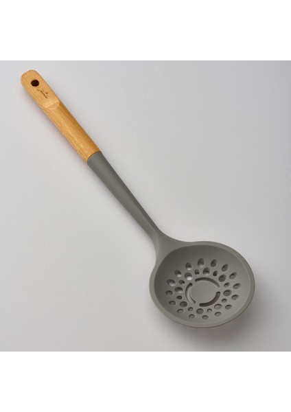 Smart Grey Delikli Kevgir