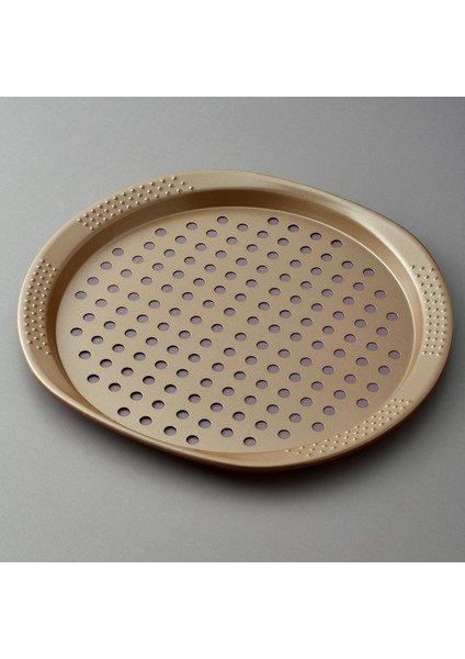 Gold Bake Gold Pizza Tepsisi