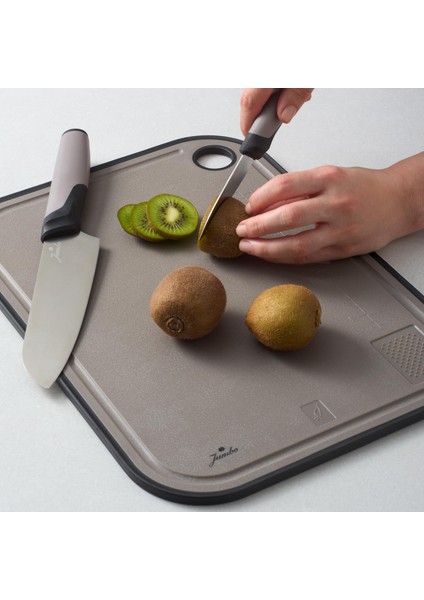 Smart Grey Kesme Tahtası Seti fiyatları