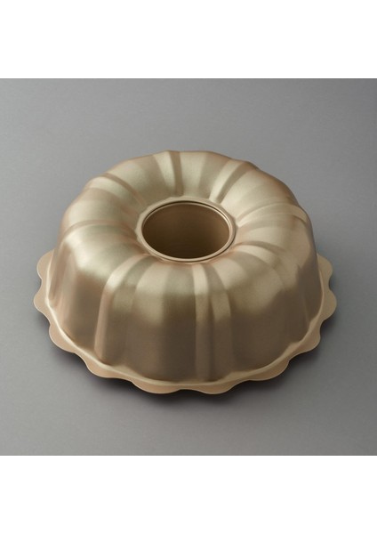 Gold Bake Yuvarlak Kek Kalıbı TA260