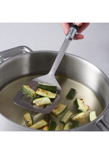 Smart Çelik Delikli Spatula