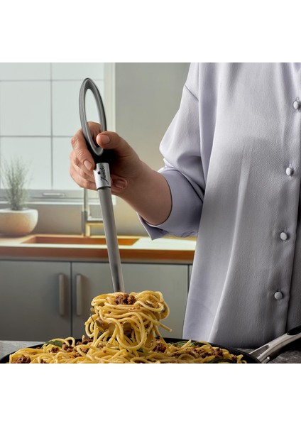 Smart Çelik Spagetti Kepçesi modelleri