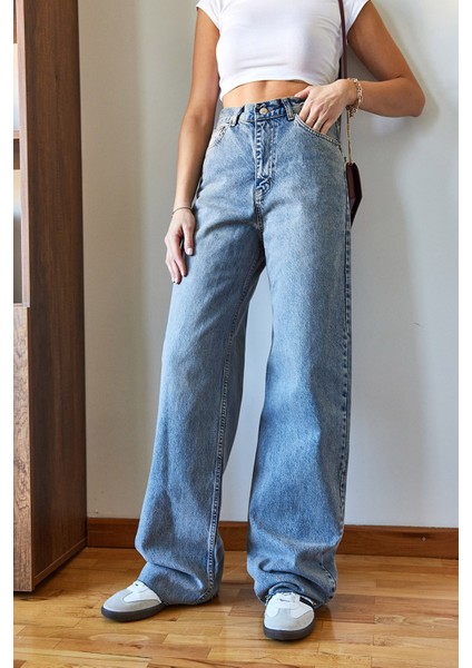 Kadın Lazer Kesim Denim Pantolon fiyatları