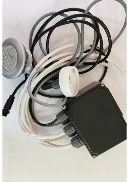 Jakuzi Kontrol Takımı