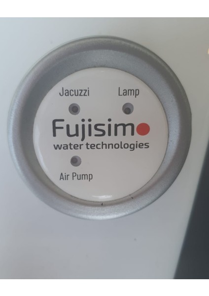 Jakuzi Butonu modelleri