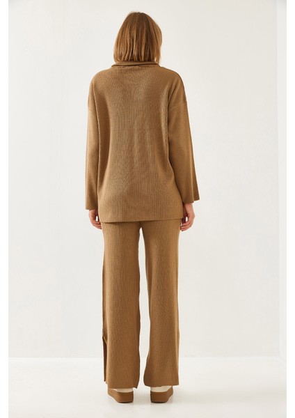 Kadın Uzun Kollu Alt-Üst Takım