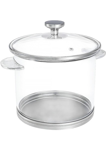 Gusto 5 Lt Borosilikat Tencere 4232