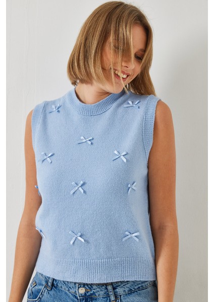 Kadın Fiyonklu Süveter fiyatları