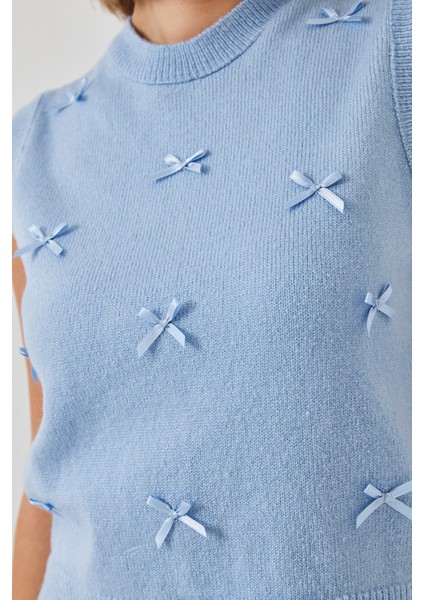 Kadın Fiyonklu Süveter modelleri