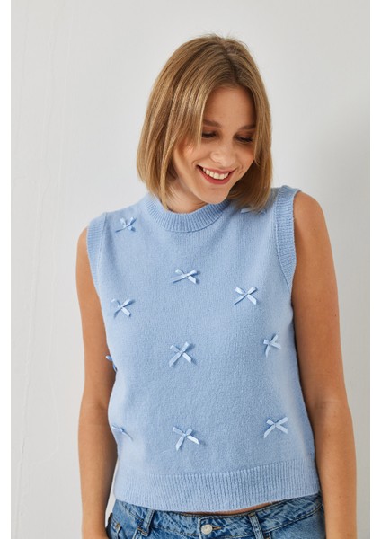 Kadın Fiyonklu Süveter fırsatları